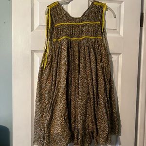 Urban Outfitters Kimchi Blue Bessie Frock Size M